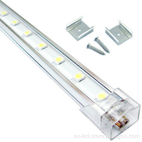 Excellent Super Bright 5050 60leds/m White LED Bar Light 5mts/R